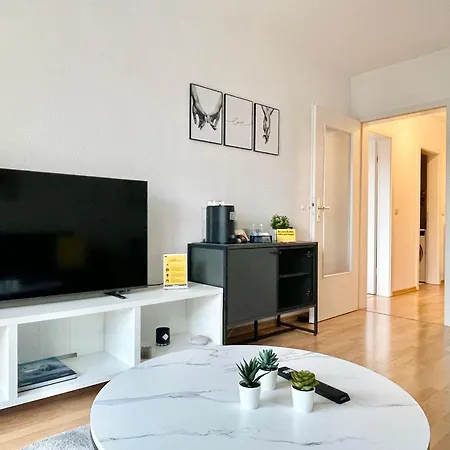 Design Lilly - Kaffeebar, Balkon, Zentral Лейпциг